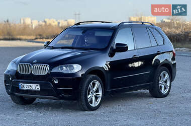 Внедорожник / Кроссовер BMW X5 2010 в Киеве