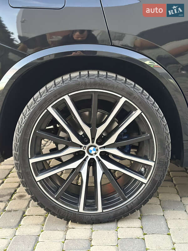 Позашляховик / Кросовер BMW X5 2022 в Івано-Франківську фото 10 Позашляховик / Кросовер BMW X5 2022 в Івано-Франківську