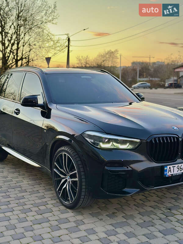 Позашляховик / Кросовер BMW X5 2022 в Івано-Франківську фото 12 Позашляховик / Кросовер BMW X5 2022 в Івано-Франківську