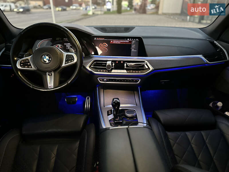 Позашляховик / Кросовер BMW X5 2022 в Івано-Франківську фото 19 Позашляховик / Кросовер BMW X5 2022 в Івано-Франківську