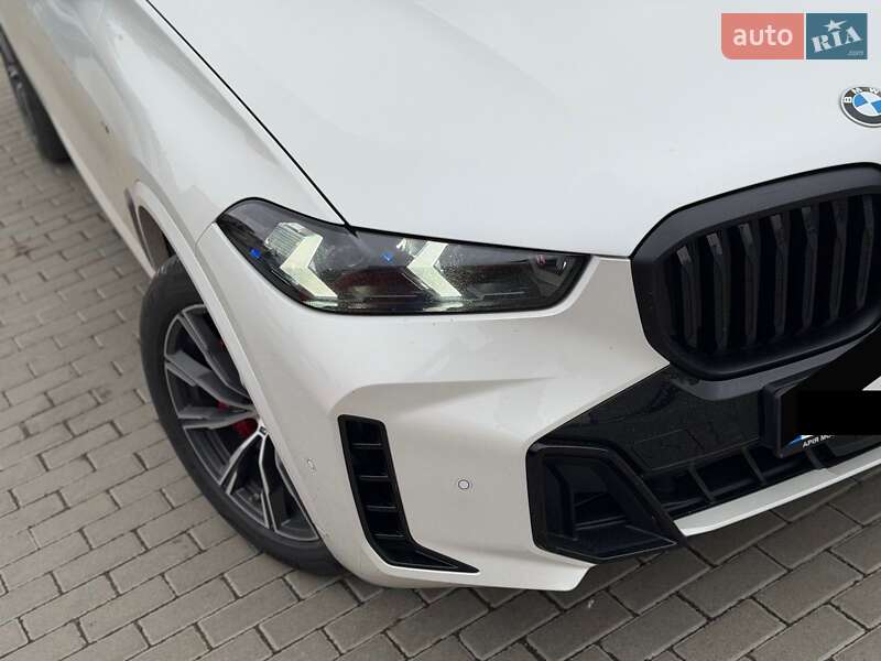 Внедорожник / Кроссовер BMW X5 2023 в Киеве