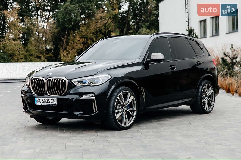 BMW X5 2019 BMW X5 2019