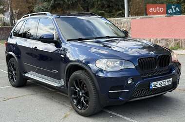 Позашляховик / Кросовер BMW X5 2012 в Дніпрі