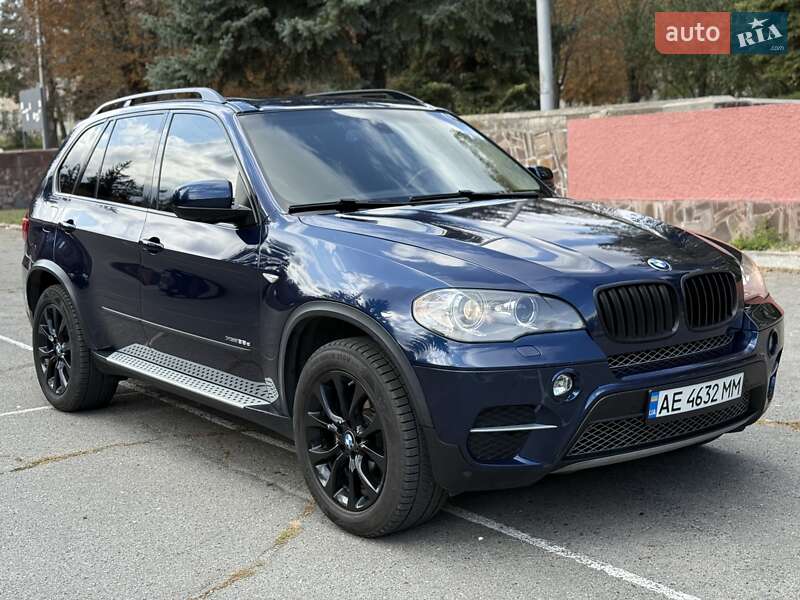 BMW X5 2012 BMW X5 2012