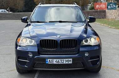 Внедорожник / Кроссовер BMW X5 2012 в Днепре