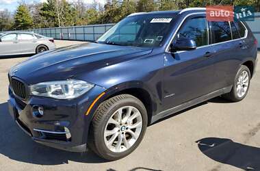 Позашляховик / Кросовер BMW X5 2014 в Дніпрі