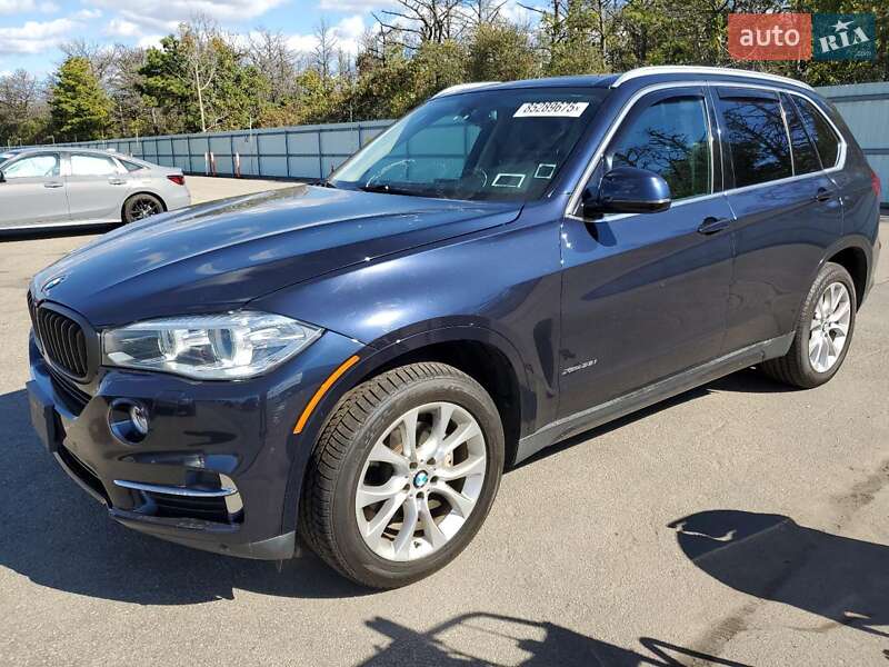 BMW X5 2014 BMW X5 2014