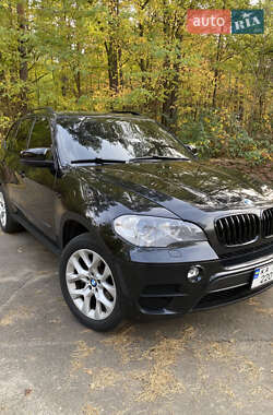 Внедорожник / Кроссовер BMW X5 2013 в Киеве
