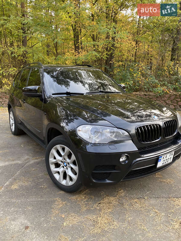 BMW X5 2013