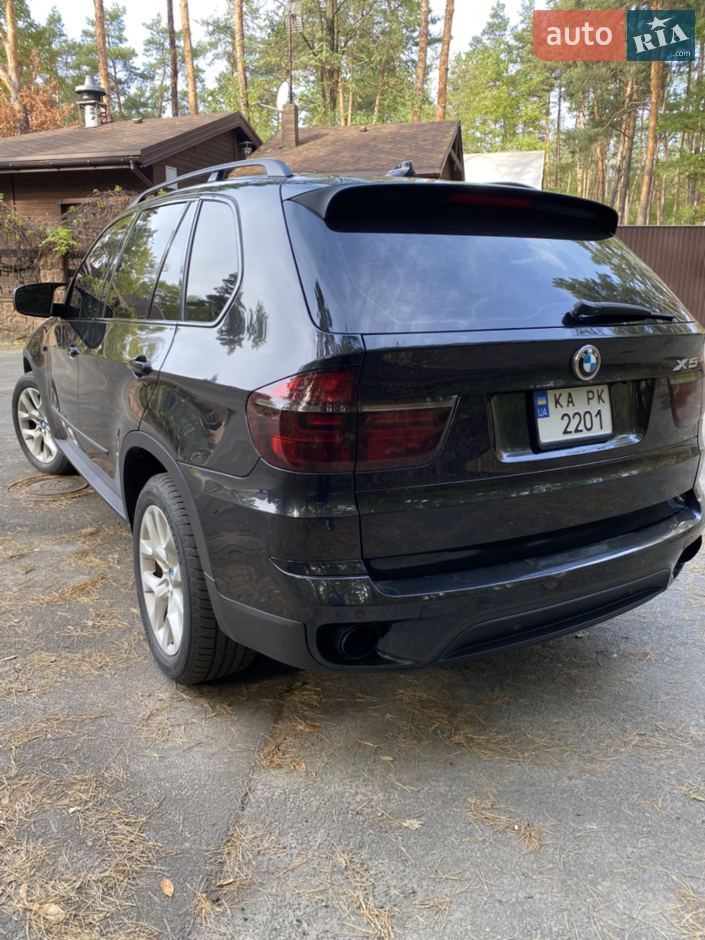 2013 BMW X5 - мініатюра 5