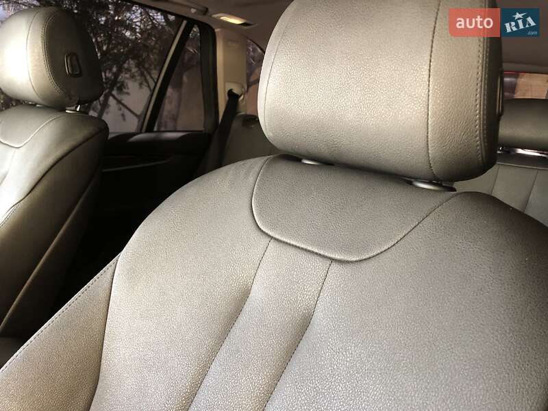 Внедорожник / Кроссовер BMW X5 2014 в Киеве фото 3 Внедорожник / Кроссовер BMW X5 2014 в Киеве