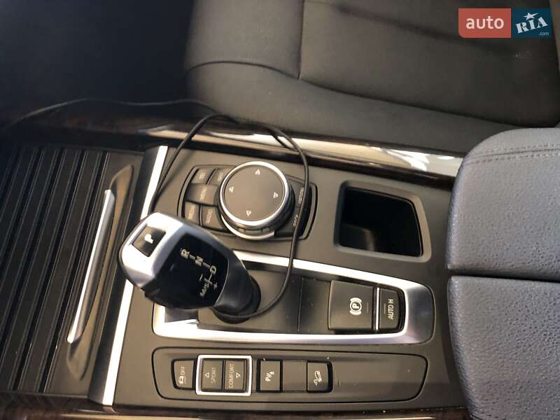 Внедорожник / Кроссовер BMW X5 2014 в Киеве фото 5 Внедорожник / Кроссовер BMW X5 2014 в Киеве