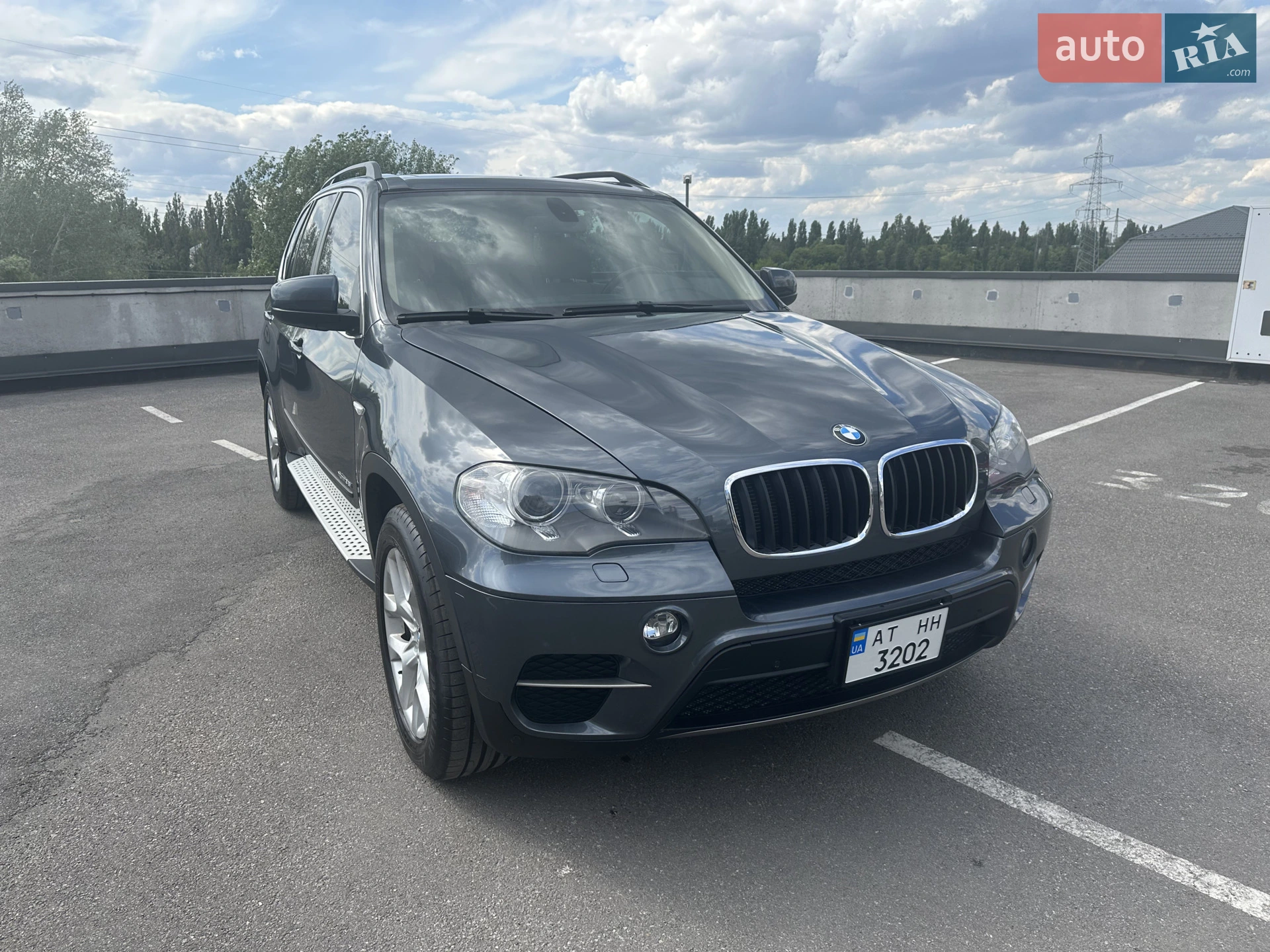 2012 BMW X5 - мініатюра 4