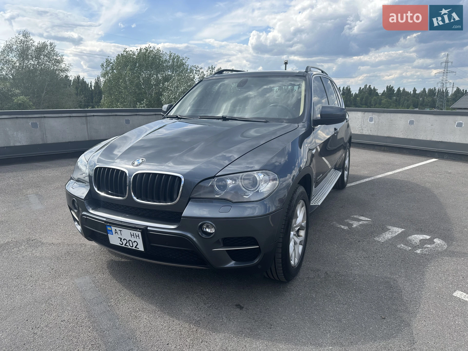 2012 BMW X5 - мініатюра 6