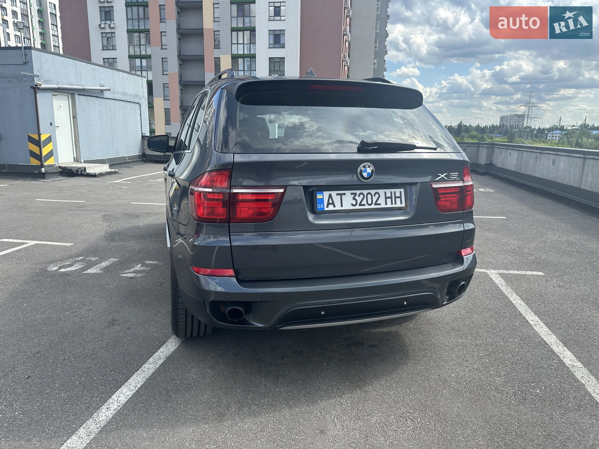 2012 BMW X5 - мініатюра 10
