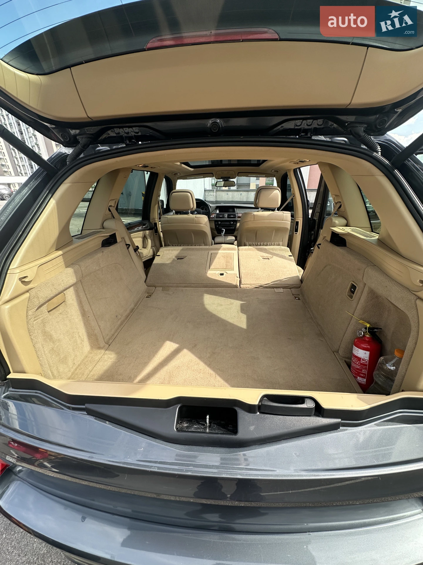 2012 BMW X5 - мініатюра 26