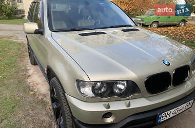 Внедорожник / Кроссовер BMW X5 2000 в Шостке