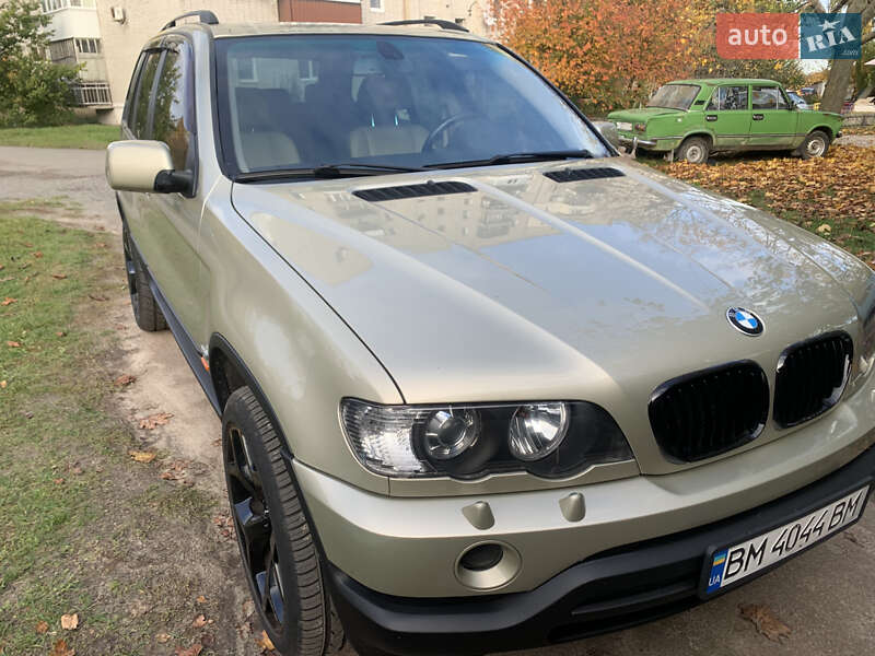 BMW X5 2000