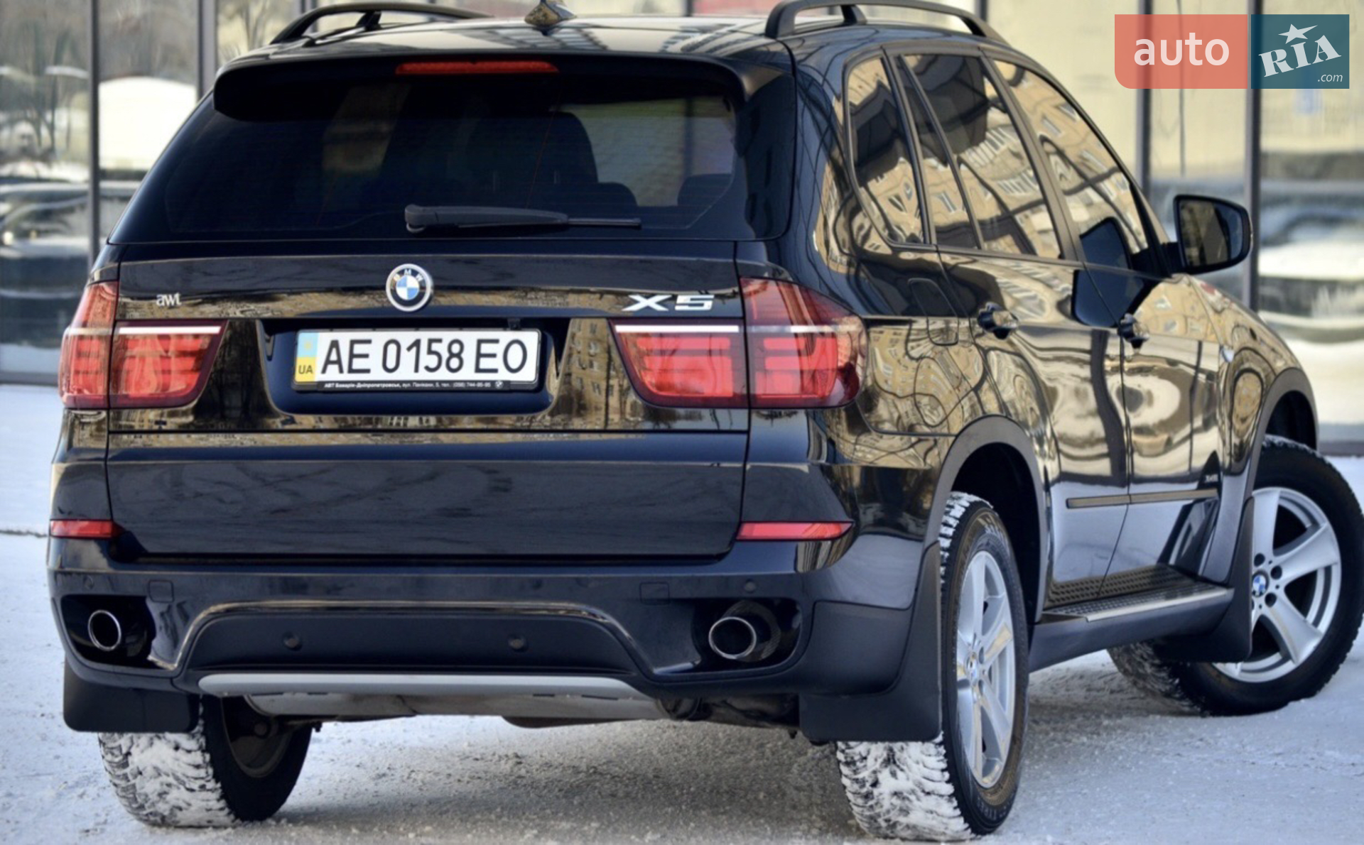 2011 BMW X5 - мініатюра 5