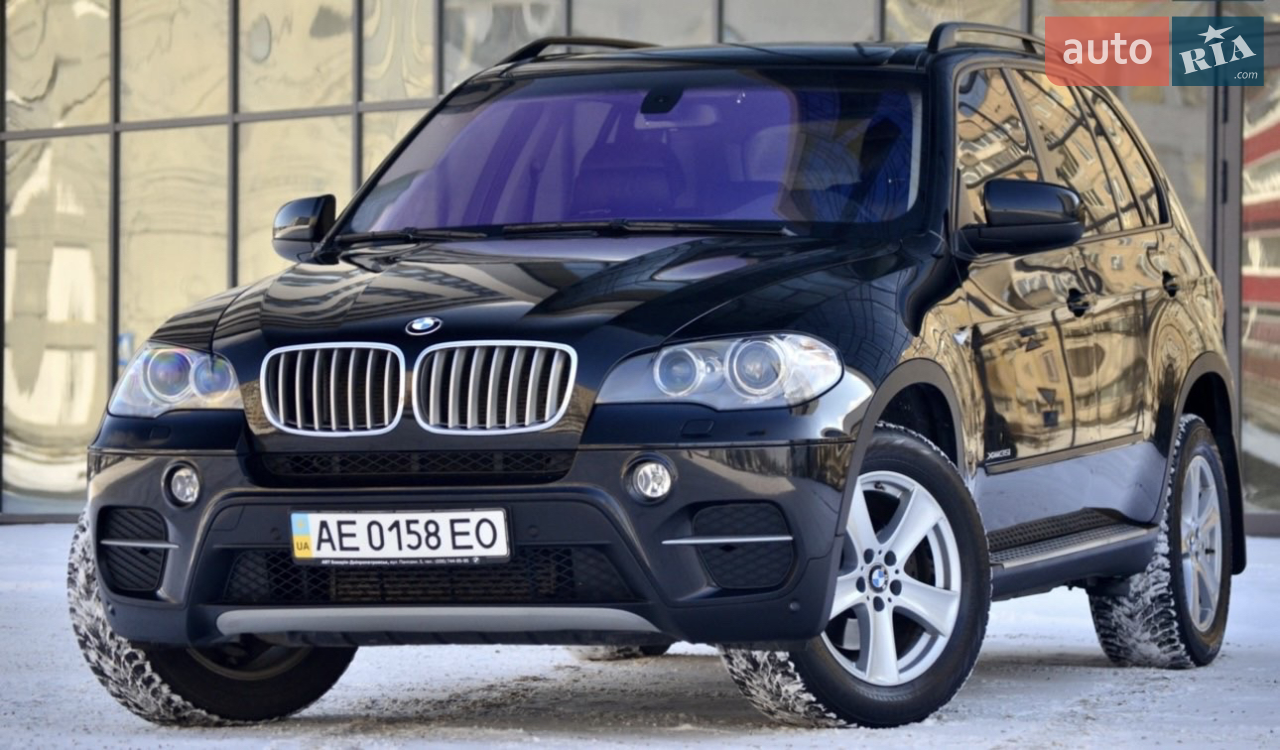 2012 BMW X5 - мініатюра 10