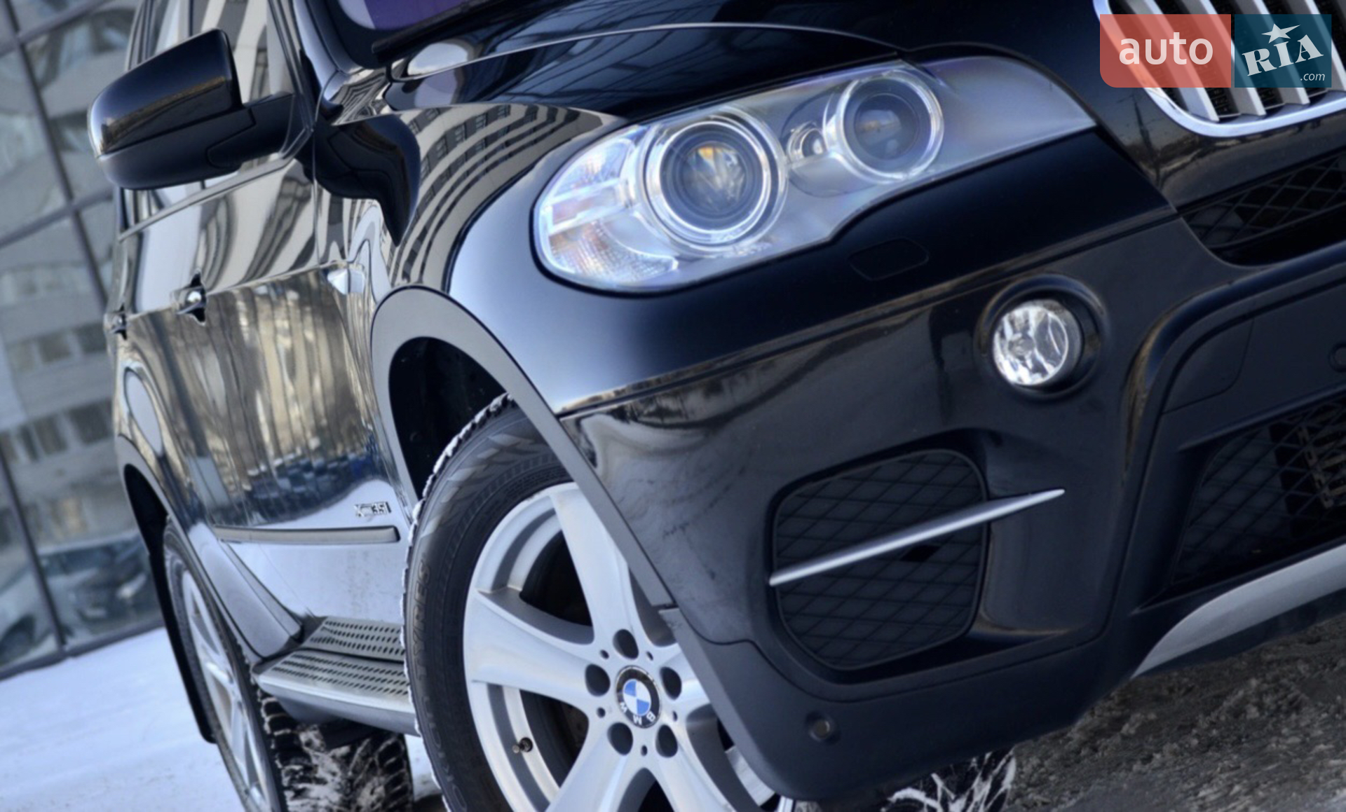 2011 BMW X5 - мініатюра 8