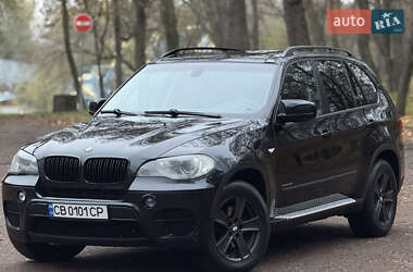 Позашляховик / Кросовер BMW X5 2010 в Чернігові