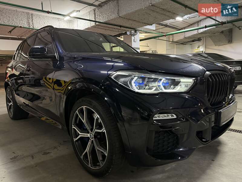 Внедорожник / Кроссовер BMW X5 2018 в Киеве фото 5 Внедорожник / Кроссовер BMW X5 2018 в Киеве