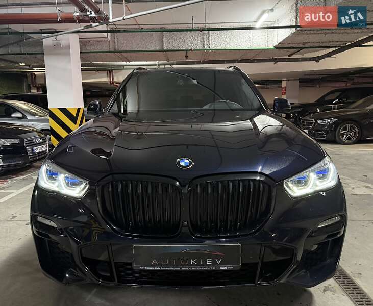 Внедорожник / Кроссовер BMW X5 2018 в Киеве фото 7 Внедорожник / Кроссовер BMW X5 2018 в Киеве