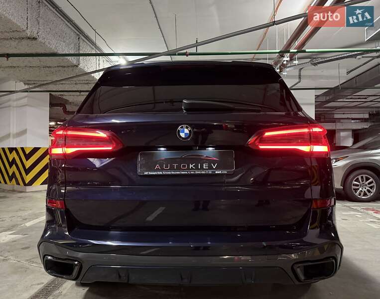 Внедорожник / Кроссовер BMW X5 2018 в Киеве фото 14 Внедорожник / Кроссовер BMW X5 2018 в Киеве