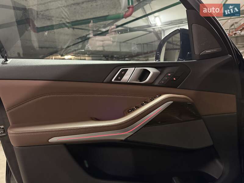 Внедорожник / Кроссовер BMW X5 2018 в Киеве фото 30 Внедорожник / Кроссовер BMW X5 2018 в Киеве