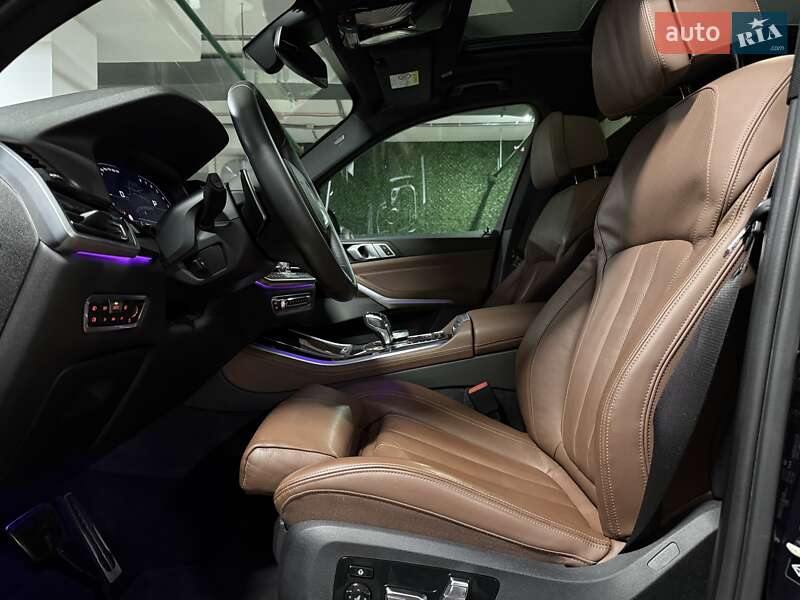 Внедорожник / Кроссовер BMW X5 2018 в Киеве фото 33 Внедорожник / Кроссовер BMW X5 2018 в Киеве