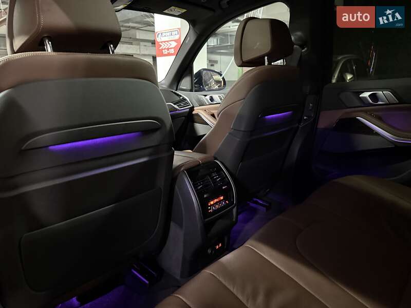 Внедорожник / Кроссовер BMW X5 2018 в Киеве фото 67 Внедорожник / Кроссовер BMW X5 2018 в Киеве