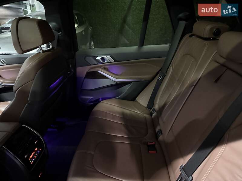 Внедорожник / Кроссовер BMW X5 2018 в Киеве фото 70 Внедорожник / Кроссовер BMW X5 2018 в Киеве