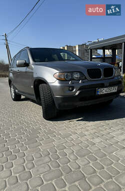 Внедорожник / Кроссовер BMW X5 2006 в Львове
