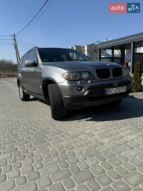 BMW X5 2006