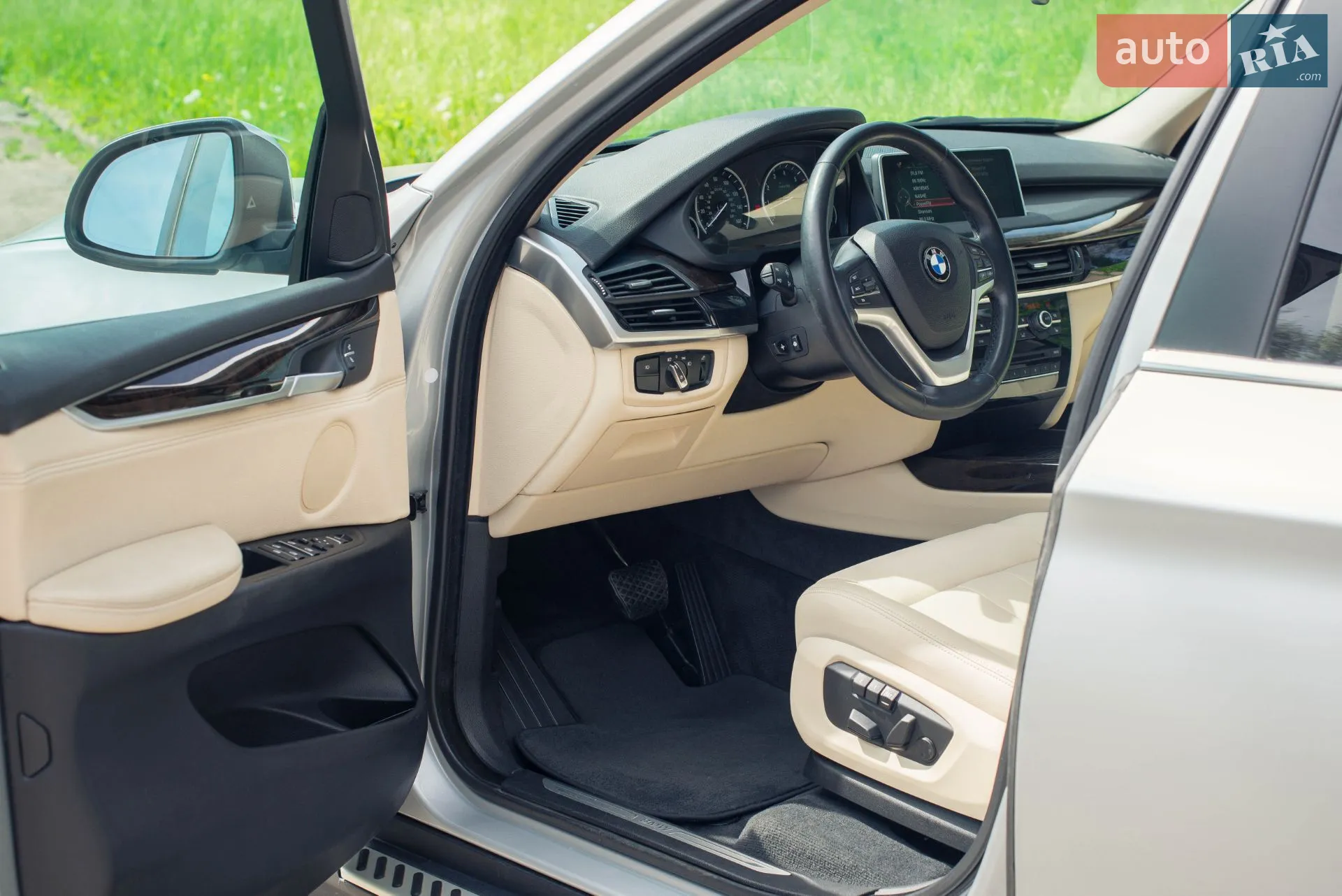 2015 BMW X5 - мініатюра 5