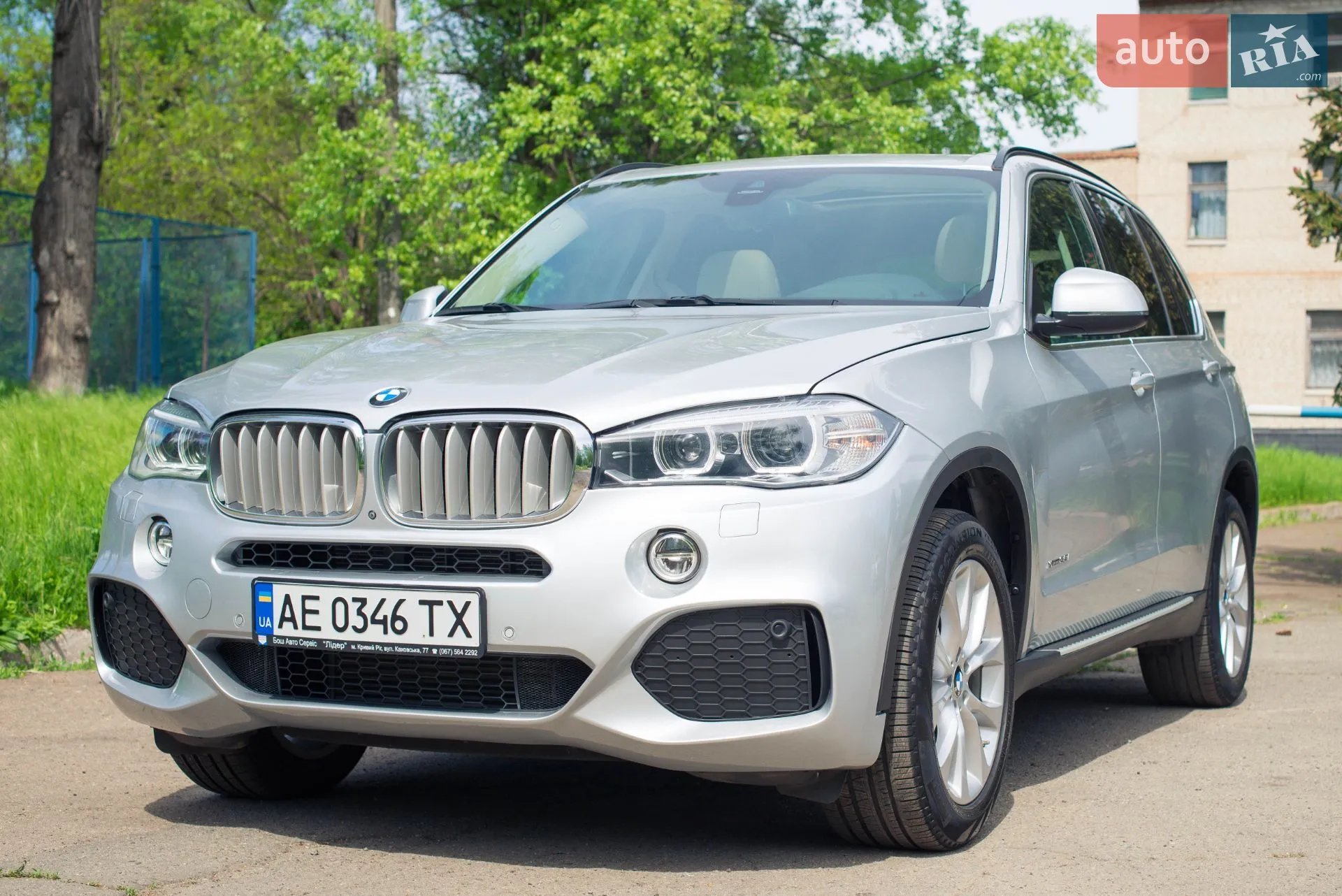 2015 BMW X5 - мініатюра 10
