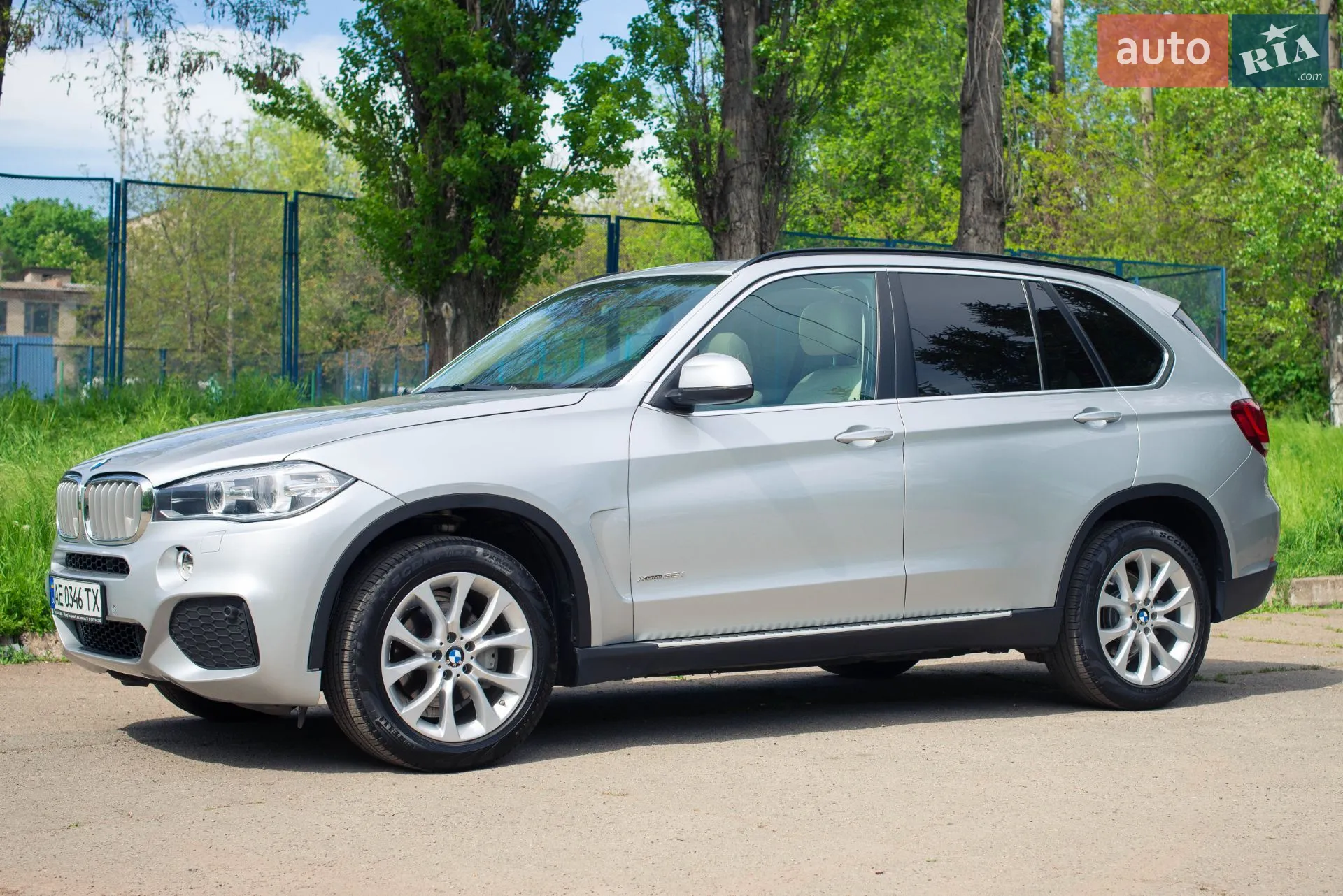 2015 BMW X5 - мініатюра 11