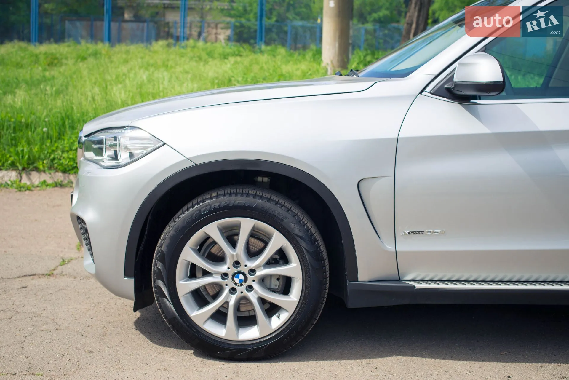 2015 BMW X5 - мініатюра 14