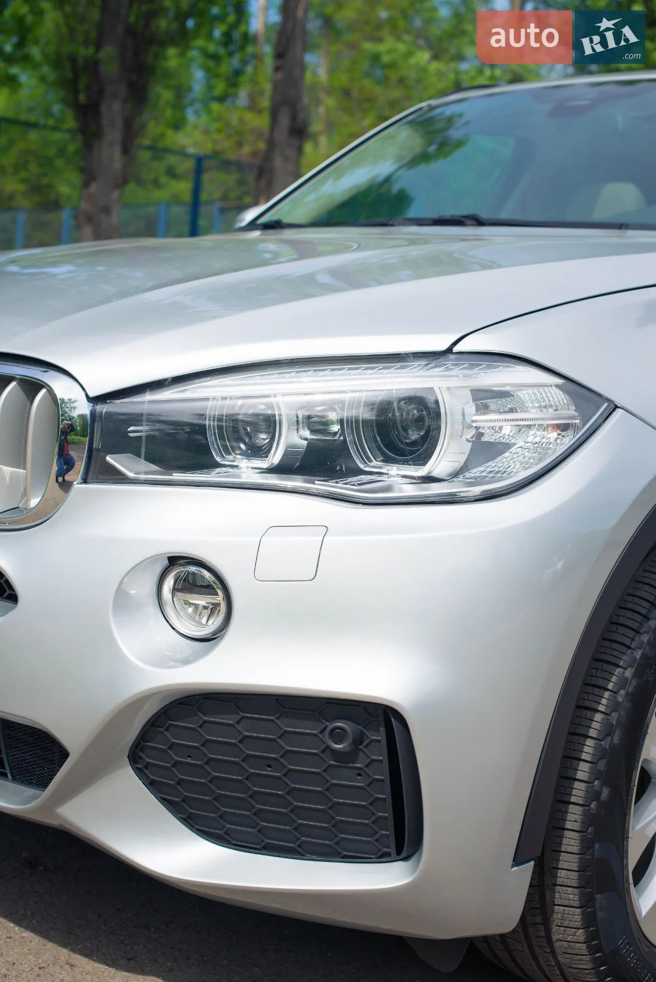 2015 BMW X5 - мініатюра 15