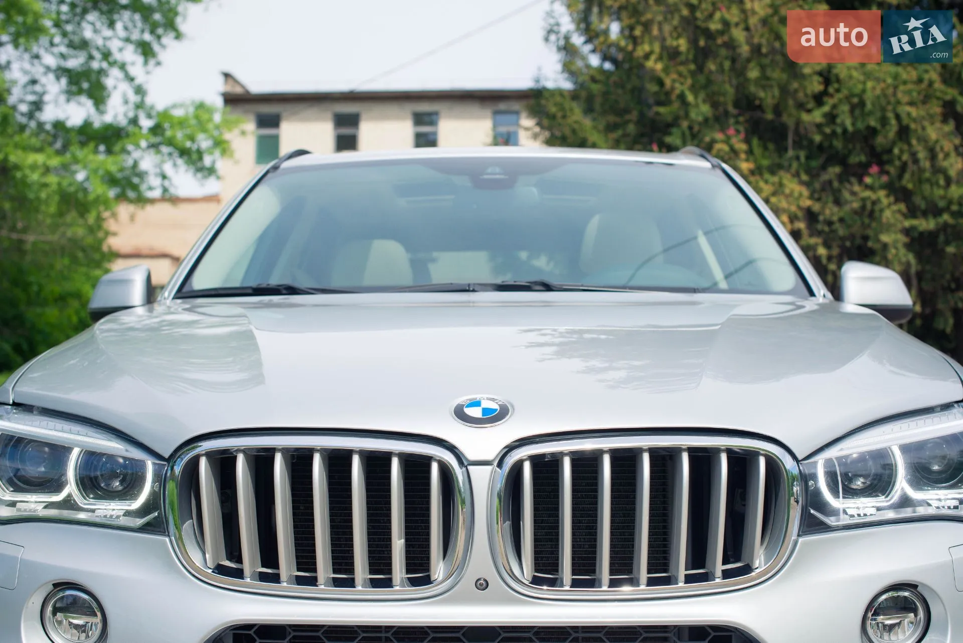 2015 BMW X5 - мініатюра 16