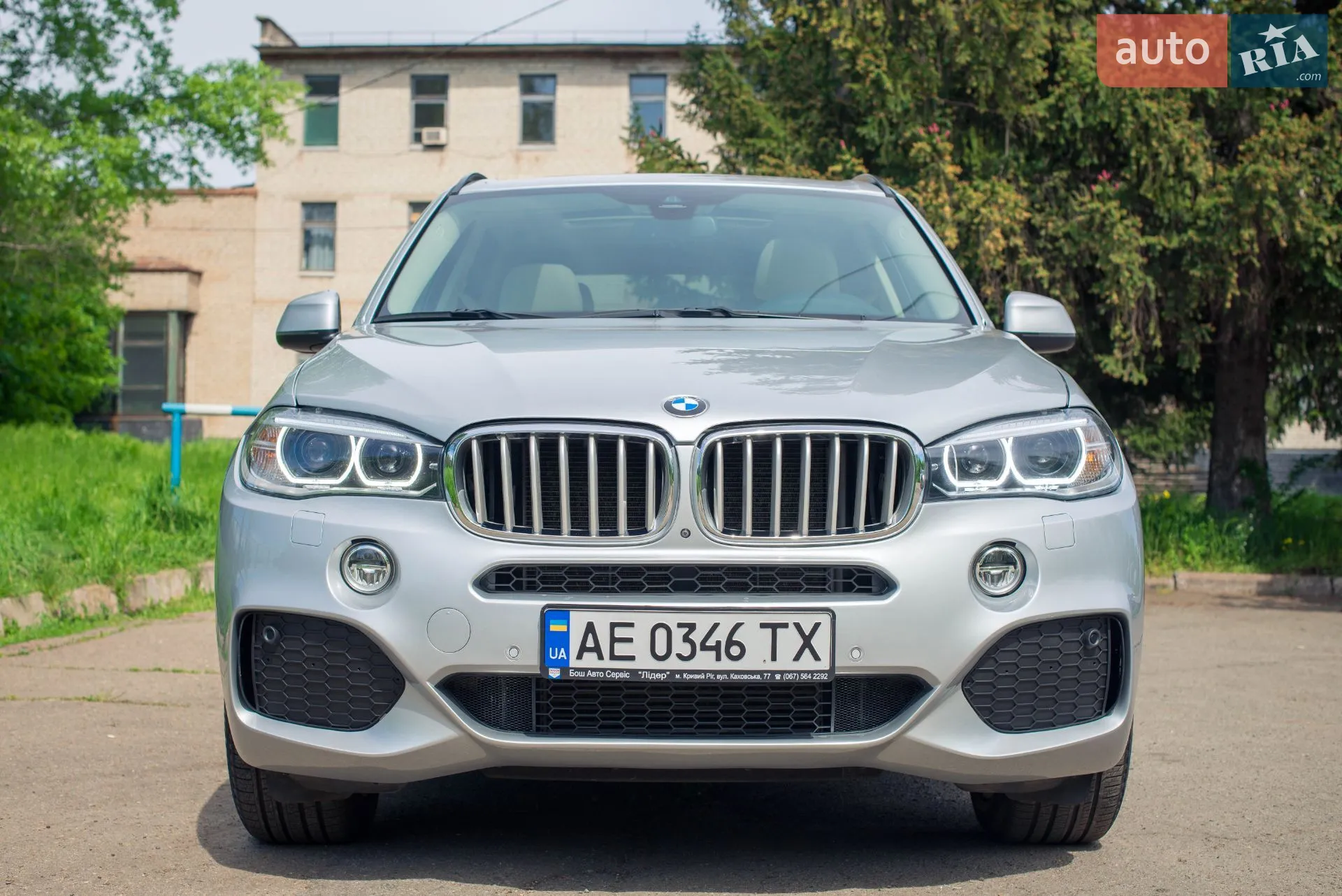 2015 BMW X5 - мініатюра 18