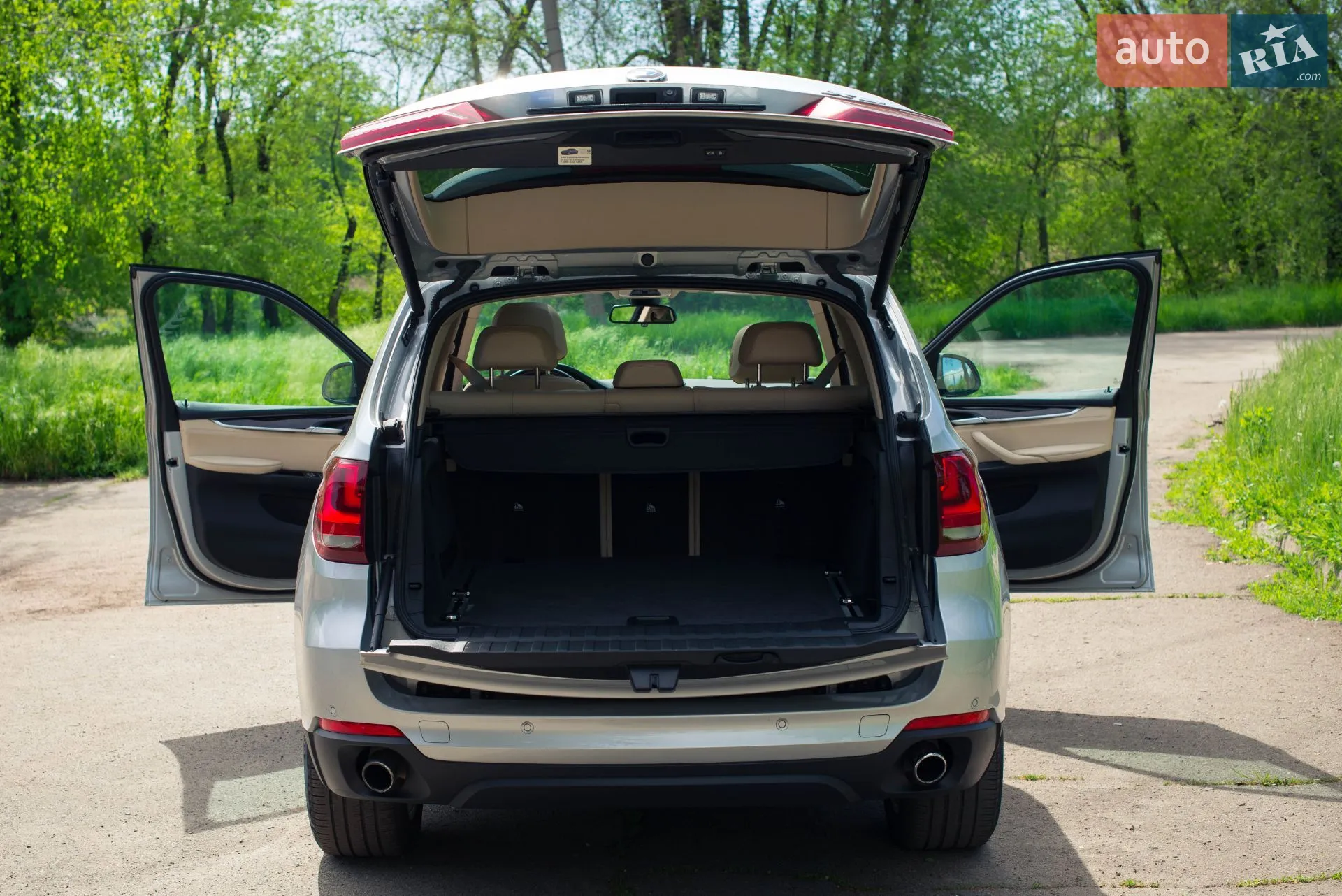 2015 BMW X5 - мініатюра 31