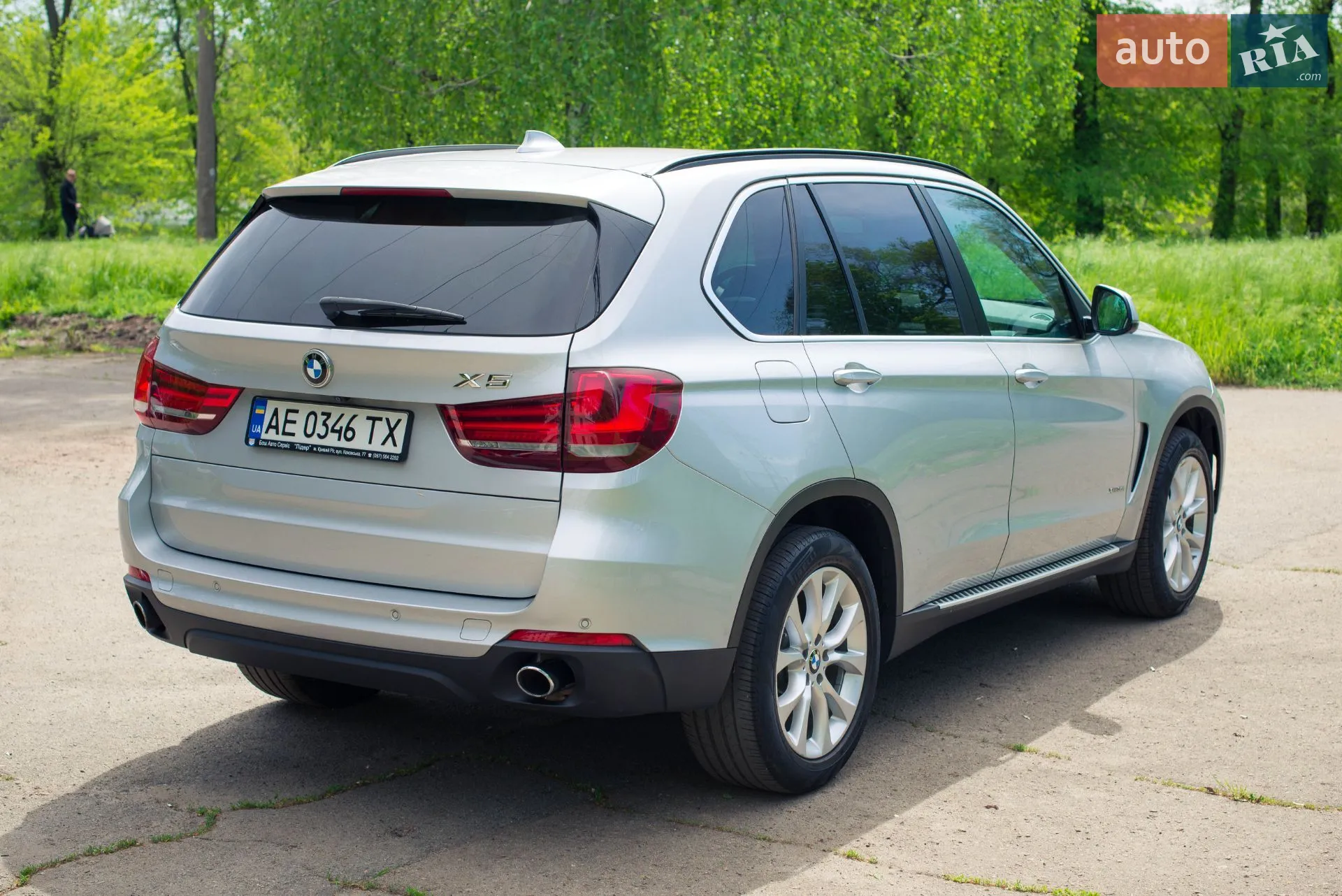 2015 BMW X5 - мініатюра 34