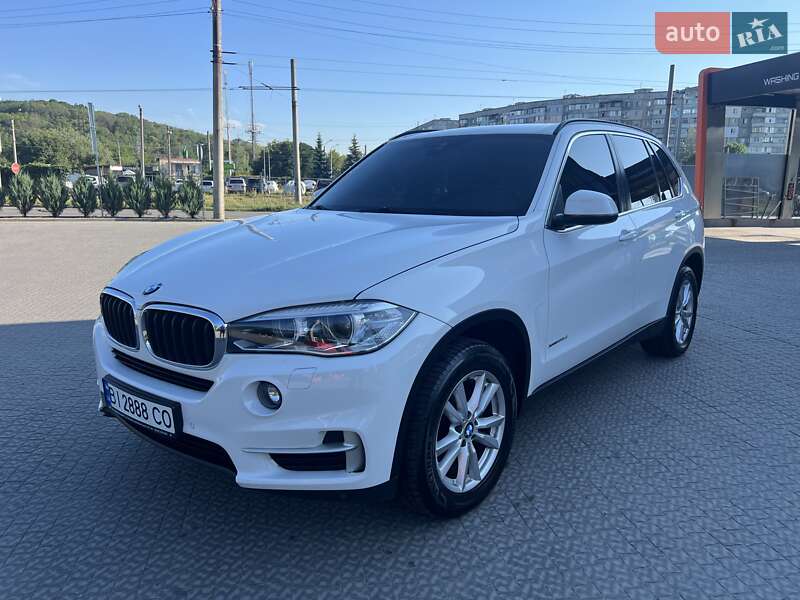 Внедорожник / Кроссовер BMW X5 2014 в Полтаве фото 2 Внедорожник / Кроссовер BMW X5 2014 в Полтаве