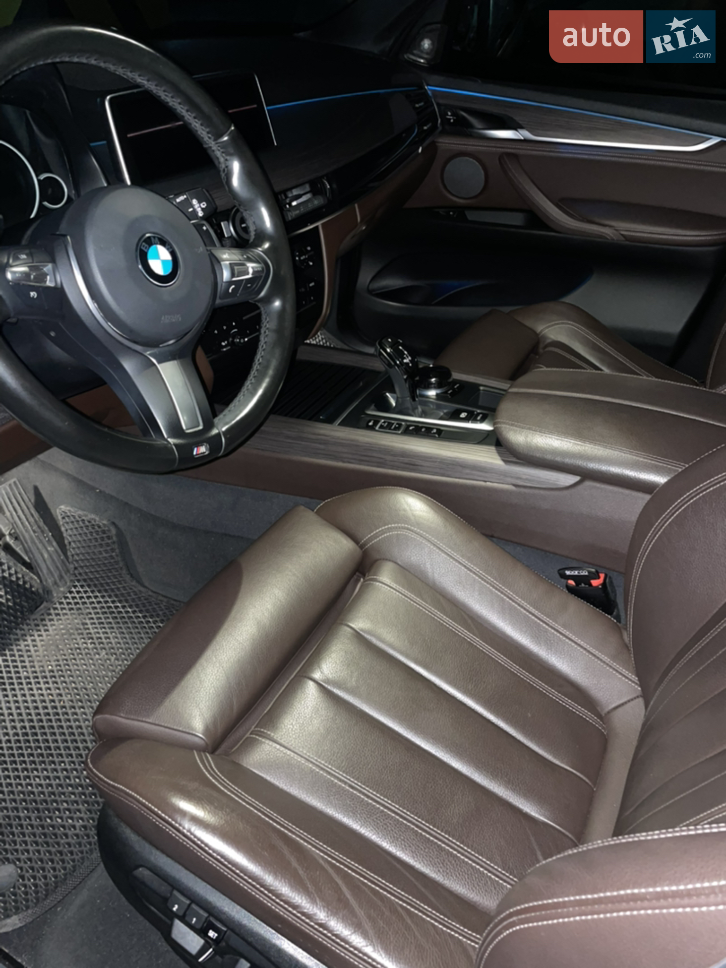 2017 BMW X5 - мініатюра 26