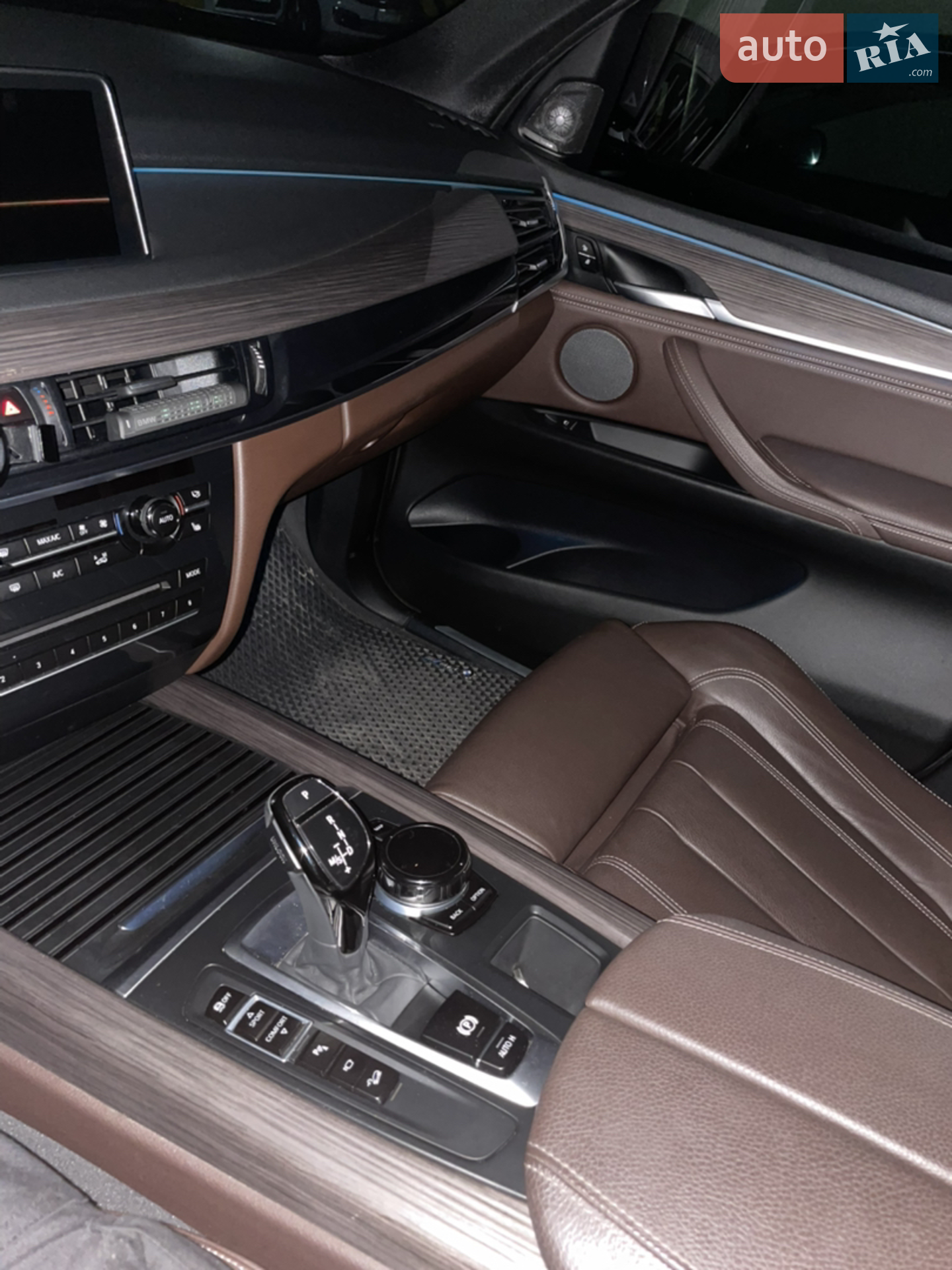2017 BMW X5 - мініатюра 36