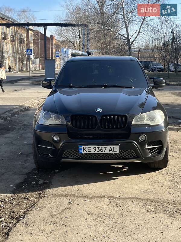 Позашляховик / Кросовер BMW X5 2010 в Павлограді фото 19 Позашляховик / Кросовер BMW X5 2010 в Павлограді