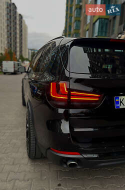 Внедорожник / Кроссовер BMW X5 2014 в Киеве