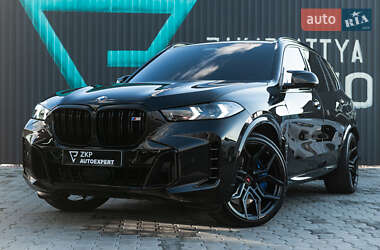 Внедорожник / Кроссовер BMW X5 2024 в Мукачево